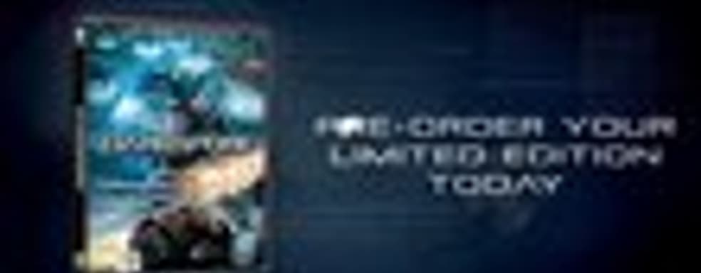 Трейлер Darkspore: Limited Edition