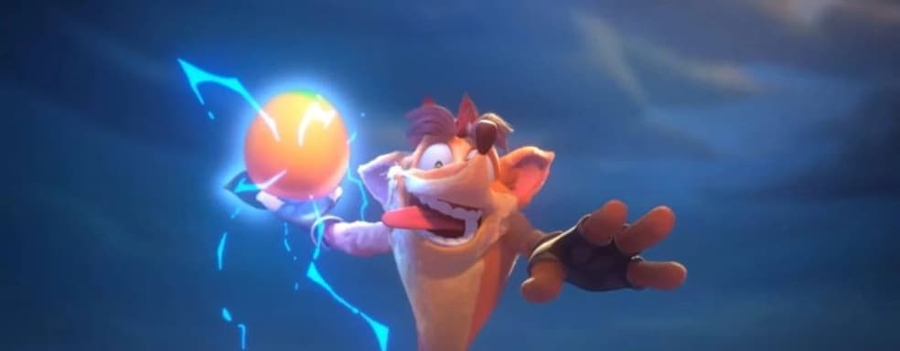 Meet the spectacular launch trailer for Crash Team Rumble