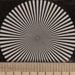 Nikon D810, тестовый снимок: ISO 800, RAW, край кадра