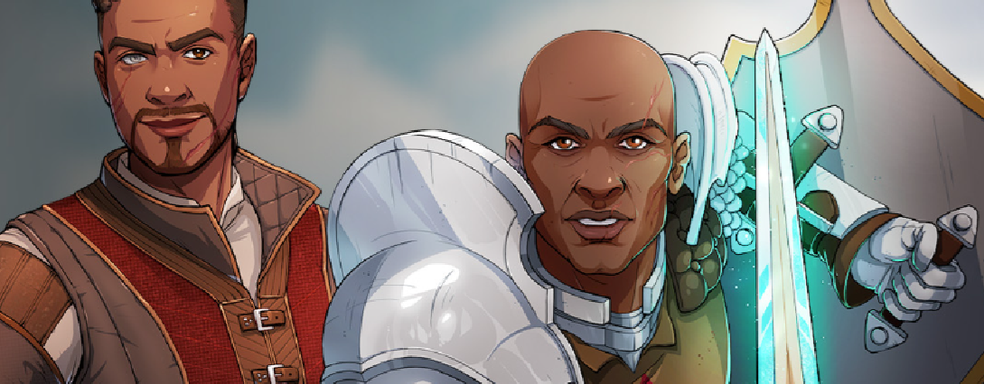 В Epic Games Store раздают условно-бесплатную RPG. Щедрая акция с подарками для фанатов Dungeons & Dragons