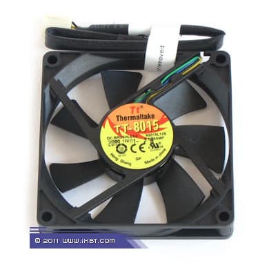 Кулер Thermaltake SlimX3