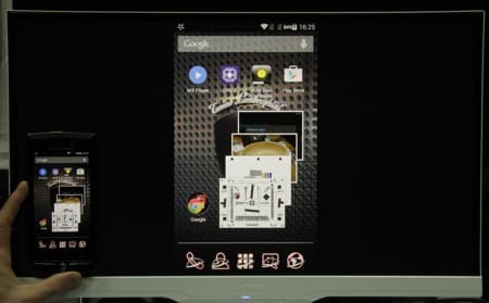 Обзор смартфона 88 Tauri. MHL