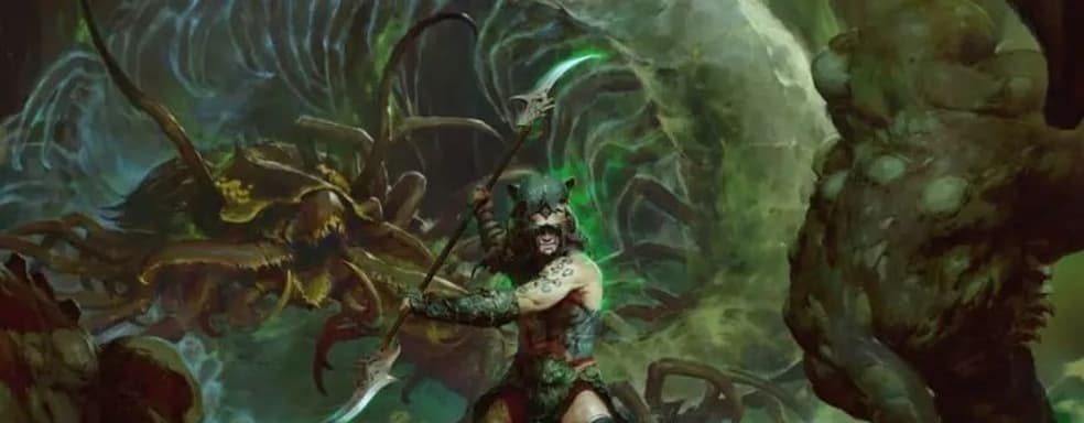 Наследник духов ответил на призыв. Blizzard представила новый класс в Diablo IV: Vessel of Hatred