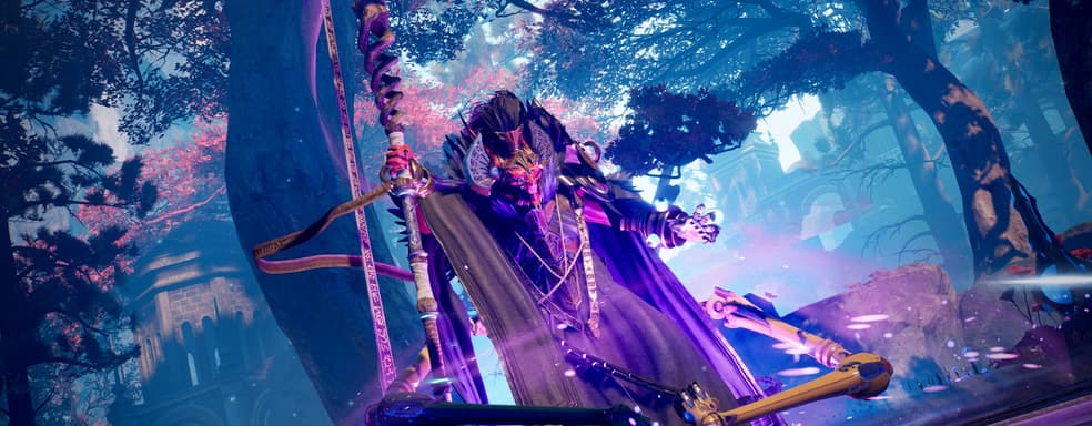 Дополнительные миссии в Godfall обещают не быть скучными