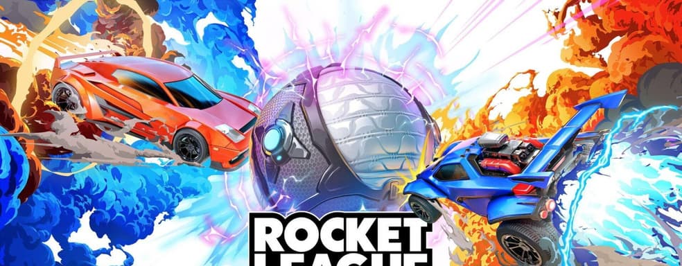 Геймеры довольны Rocket League Sideswipe вышедшей на смартфонах