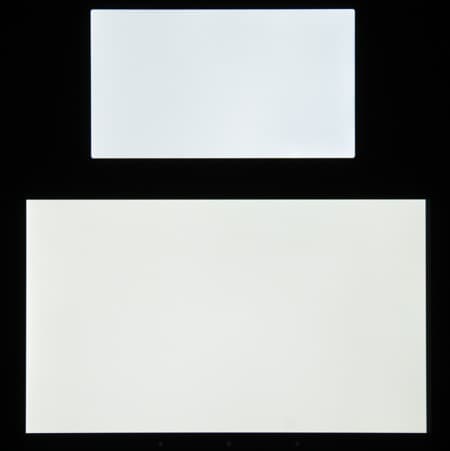 Обзор смартфона Jolla. Тестирование дисплея