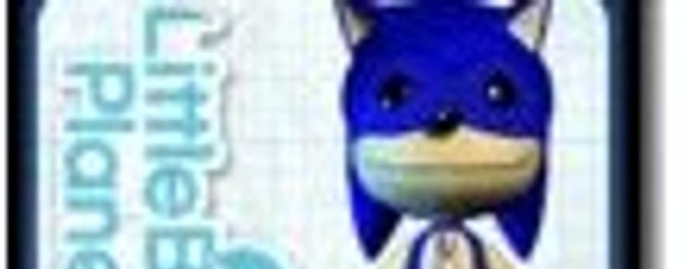 Sonic, Tails и другие скоро в LittleBigPlanet
