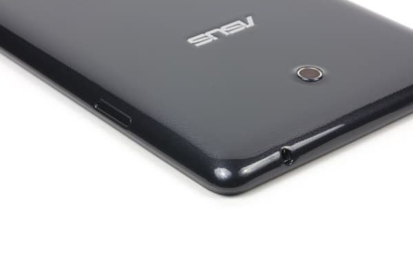 Дизайн планшета Asus Fonepad 7 второго поколения