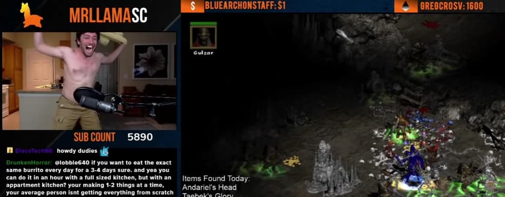 Фанату Diablo 2 понадобилось четыре года, чтобы собрать все уникальные предметы