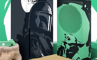 Любуемся консолями Xbox в стиле сериала «Мандалорец» и PS5, созданной совместно с Леброном Джеймсом