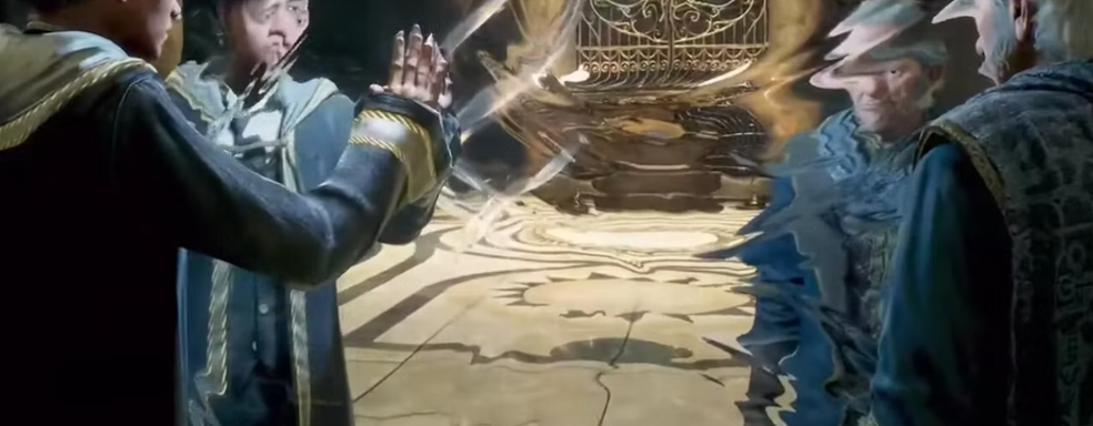 Раскрыт размер карты мира Hogwarts Legacy и другие детали