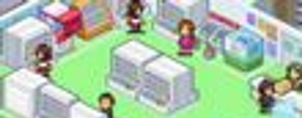 WaiWai! The Game Dealer - новая игра от создателей Game Dev Story