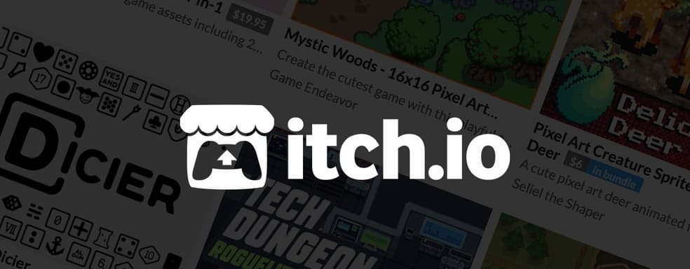 Платформа инди-игр Itch требует от создателей уведомления об использовании генеративного ИИ