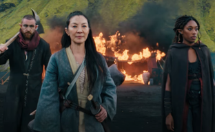 Авторов сериала «Ведьмак Происхождение» обвинили в плагиате