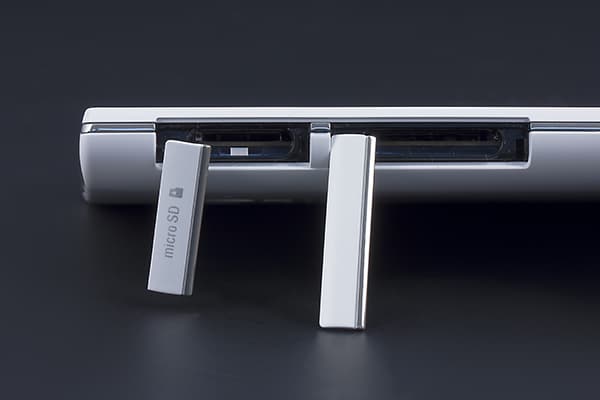 Обзор коммуникатора Sony Xperia acro S