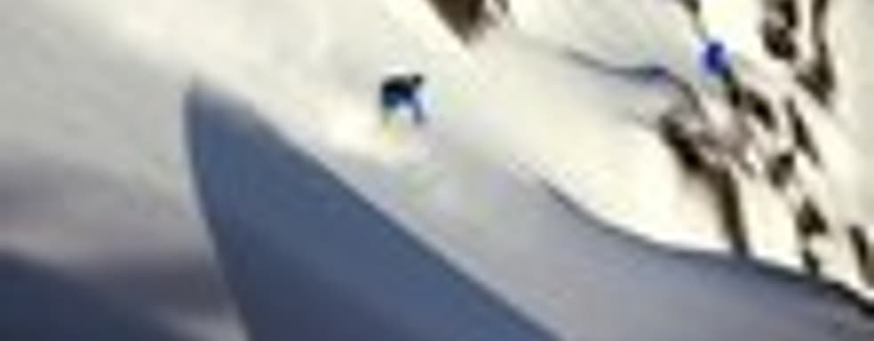 Snow - горнолыжный симулятор на базе CryEngine 3