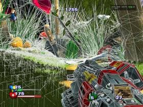 Geometry LOD Maximum