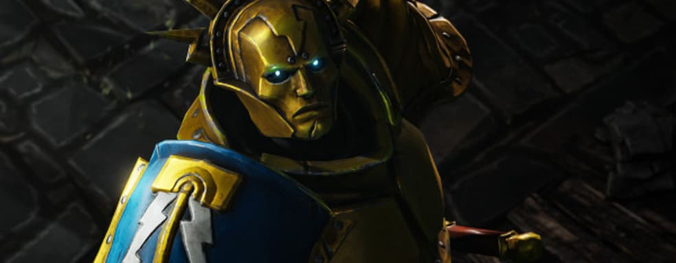 Первая игровая адаптация фэнтезийной вселенной Age of Sigmar выйдет уже в следующем году