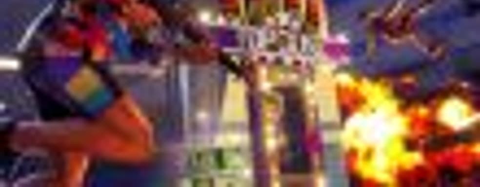 Анонс и трейлер Radical Heights – «Королевская битва» от студии-разработчика LawBreakers