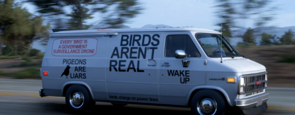 В Forza Horizon 5 систематически банят за декор автомобилей