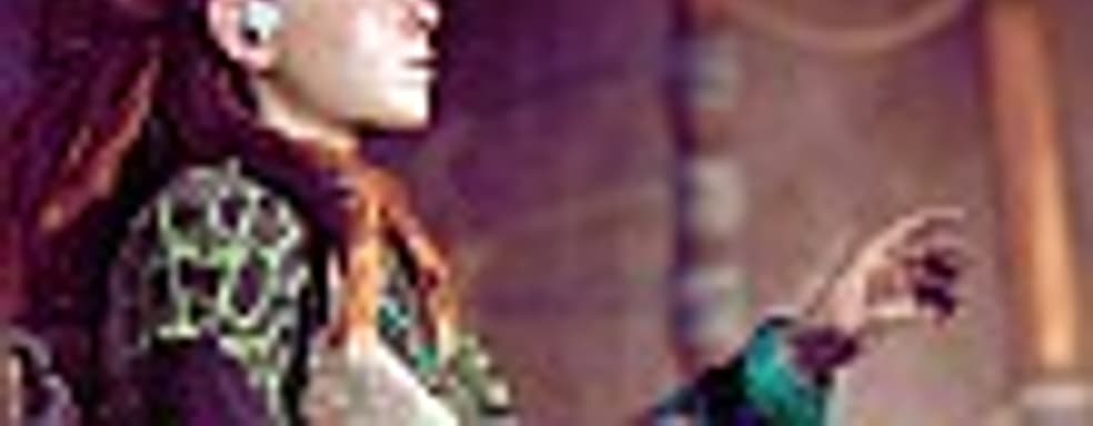 Horizon: Zero Dawn &mdash; одичалая на марше