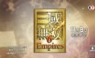 Трейлер Dynasty Warriors 7: Empires