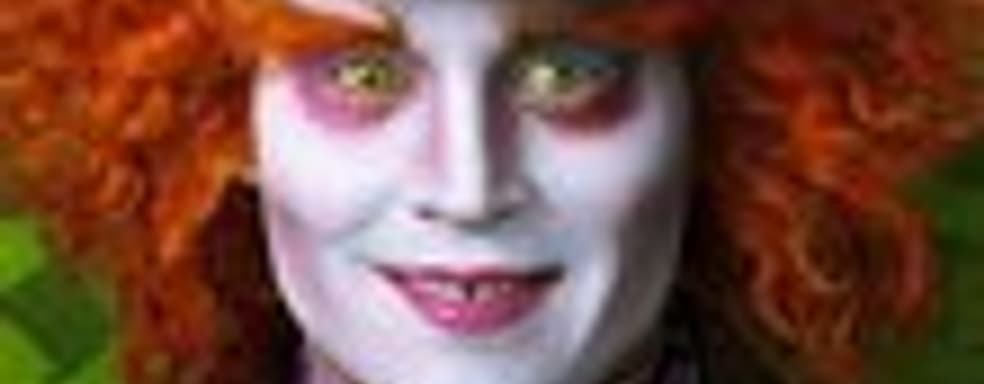 Анонс Alice in Wonderland