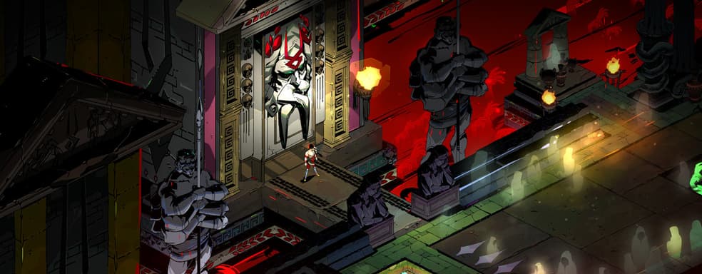 Hades выйдет из раннего доступа осенью