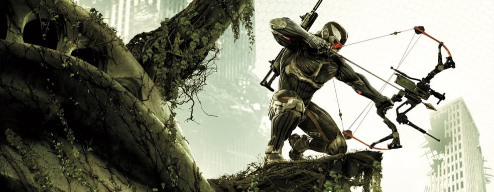 Максимум лени. Обзор ремастеров Crysis 2 и Crysis 3