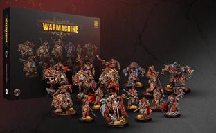 Природные силы Хадора: авторы настолки Warmachine открыли предзаказ на набор с миниатюрами из «Старой Амбри»