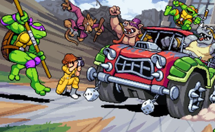 Русская озвучка TMNT Shredder's Revenge получила обновление с поддержкой DLC Radical Reptiles. Mechanics VoiceOver выпустила релизный трейлер