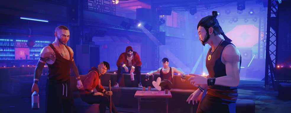 Слаба телом и духом. Обзор Sifu