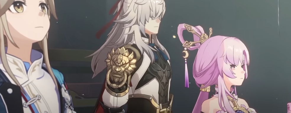 Honkai Star Rail Announces Collaboration with Author of "Legend of the Galactic Heroes". Short Film Released About Space Opera