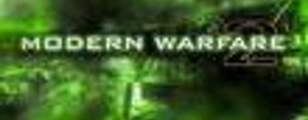 Три издания Modern Warfare 2