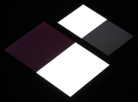 Обзор смартфона LG K10 LTE. Тестирование дисплея