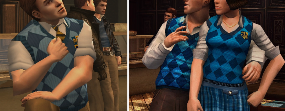 Фанат Bully устал ждать ремастер от Rockstar, поэтому собрал свой