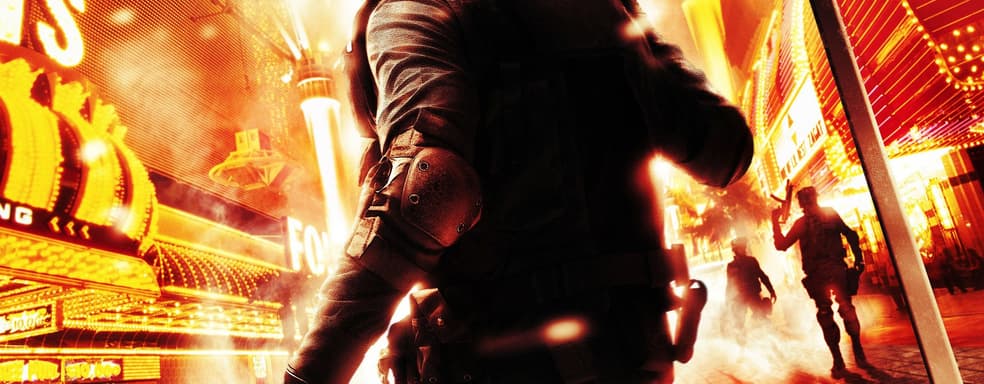 Это был спецназ, а не клоуны. Вспоминаем дилогию Tom Clancy's Rainbow Six Vegas