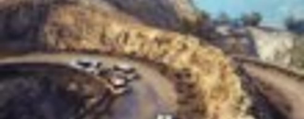 WRC Powerslide в Xbox Live Arcade