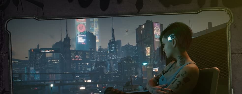 Cyberpunk 2077 скоро получит бесплатное дополнение