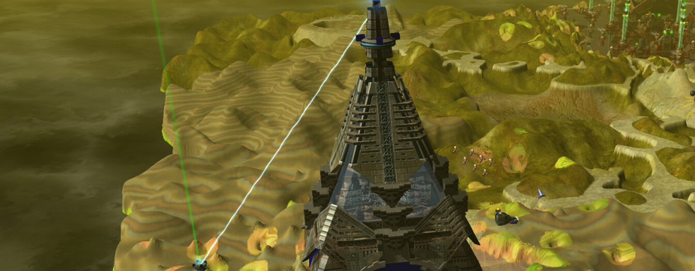 Российская RTS «Периметр» получила ремастер на ПК в Steam