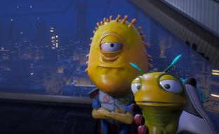 Глупый дизайн головоломок God of War Ragnarok высмеяли в DLC High On Life