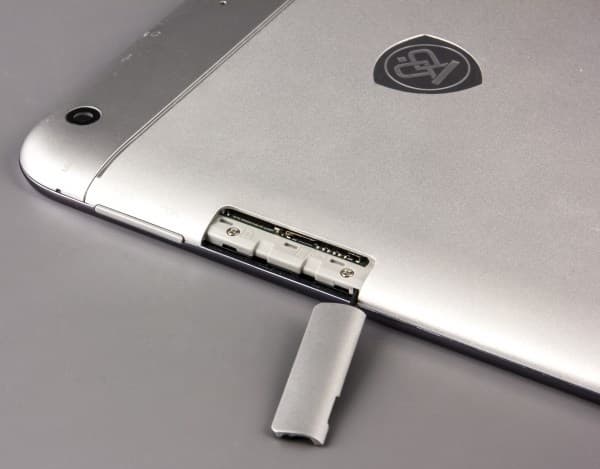 Дизайн планшета Prestigio MultiPad 4 Ultimate 8.0 3G