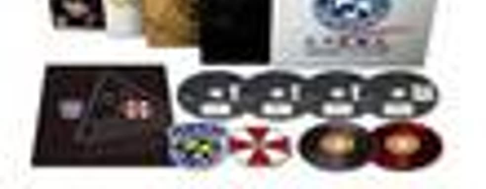 Capcom готовит Resident Evil 15th Anniversary Box