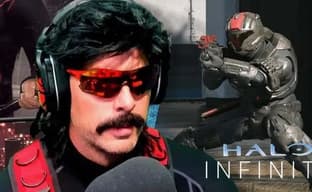 Dr Disrespect раскритиковал Halo Infinite. Она кажется пустой из-за отсутствия важной функции