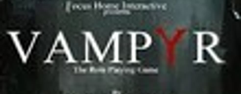 Gamescom-демонстрация Vampyr