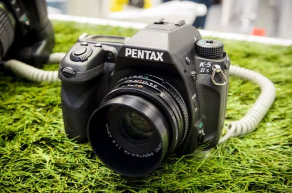 pentax