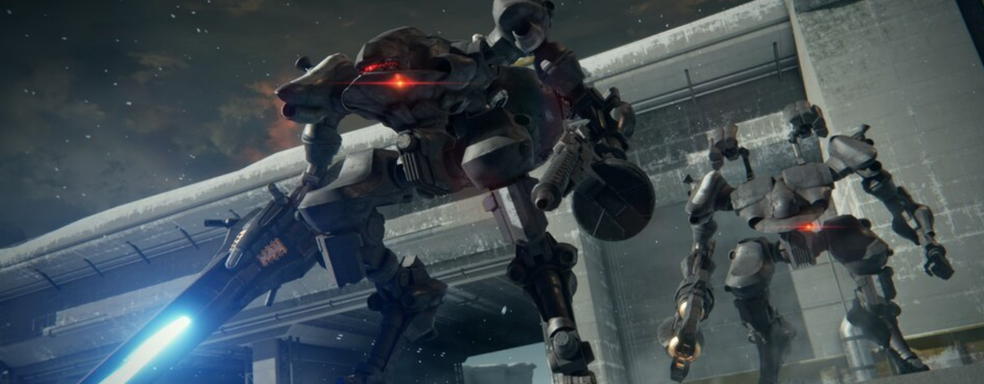 Armored Core 6 получила кооператив. В игре FromSoftware появился новый режим благодаря моддеру