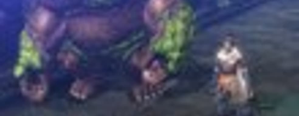 Дневники разработчиков Majin and the Forsaken Kingdom