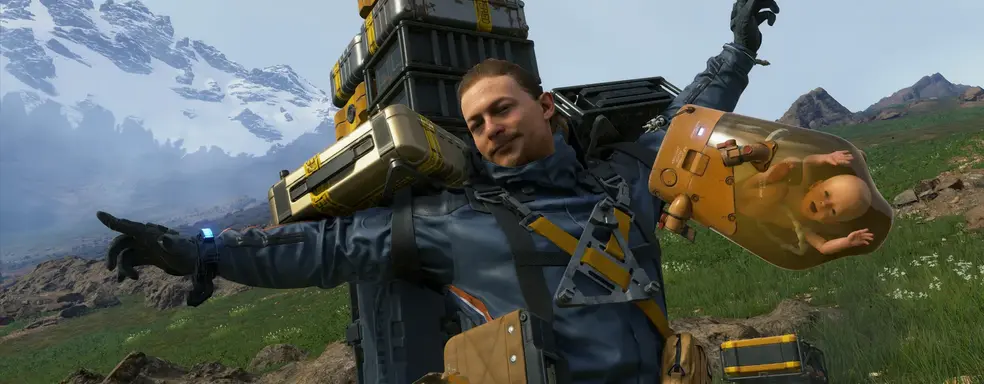 Релиз Death Stranding на устройствах Apple был перенесен на 2024