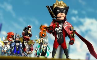 В новом трейлере The Wonderful 101: Remastered показали геройский беспредел